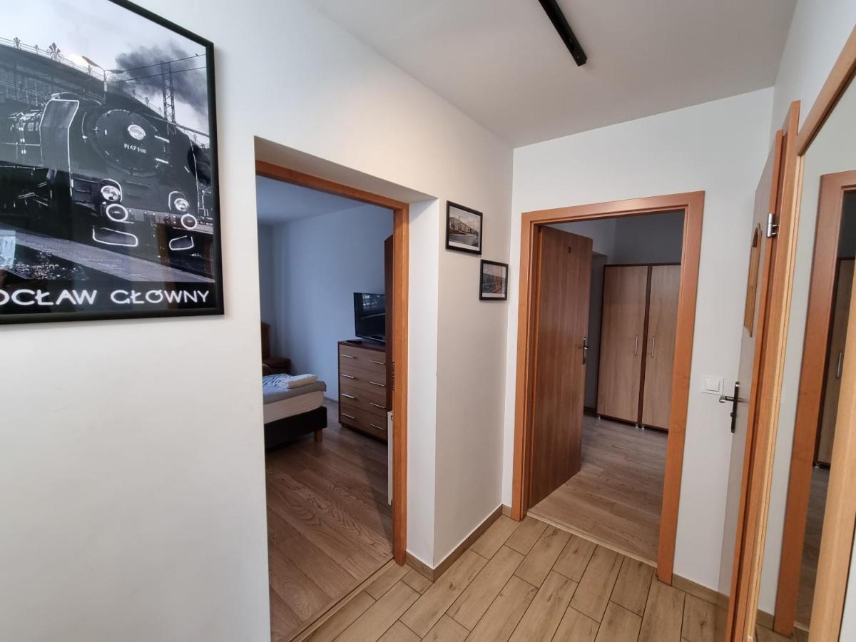 Apartament Olszewskiego Вроцлав Экстерьер фото