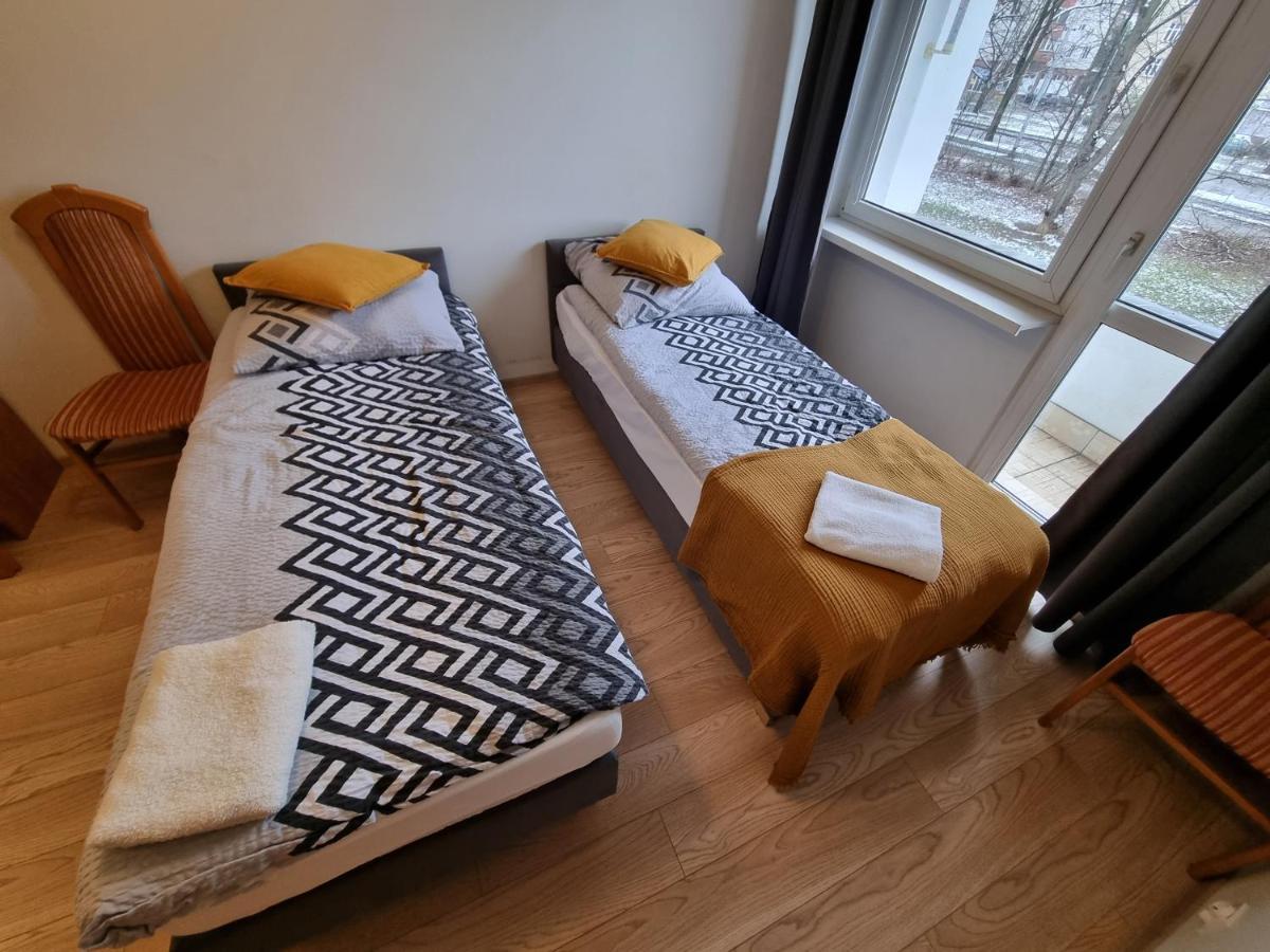 Apartament Olszewskiego Вроцлав Экстерьер фото
